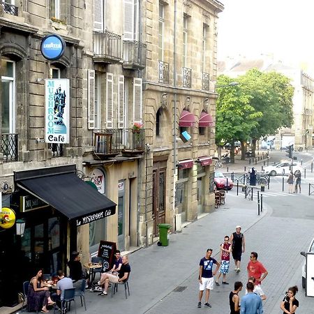 Appartement "Princesse Eleonore" - Centre Historique بوردو المظهر الخارجي الصورة