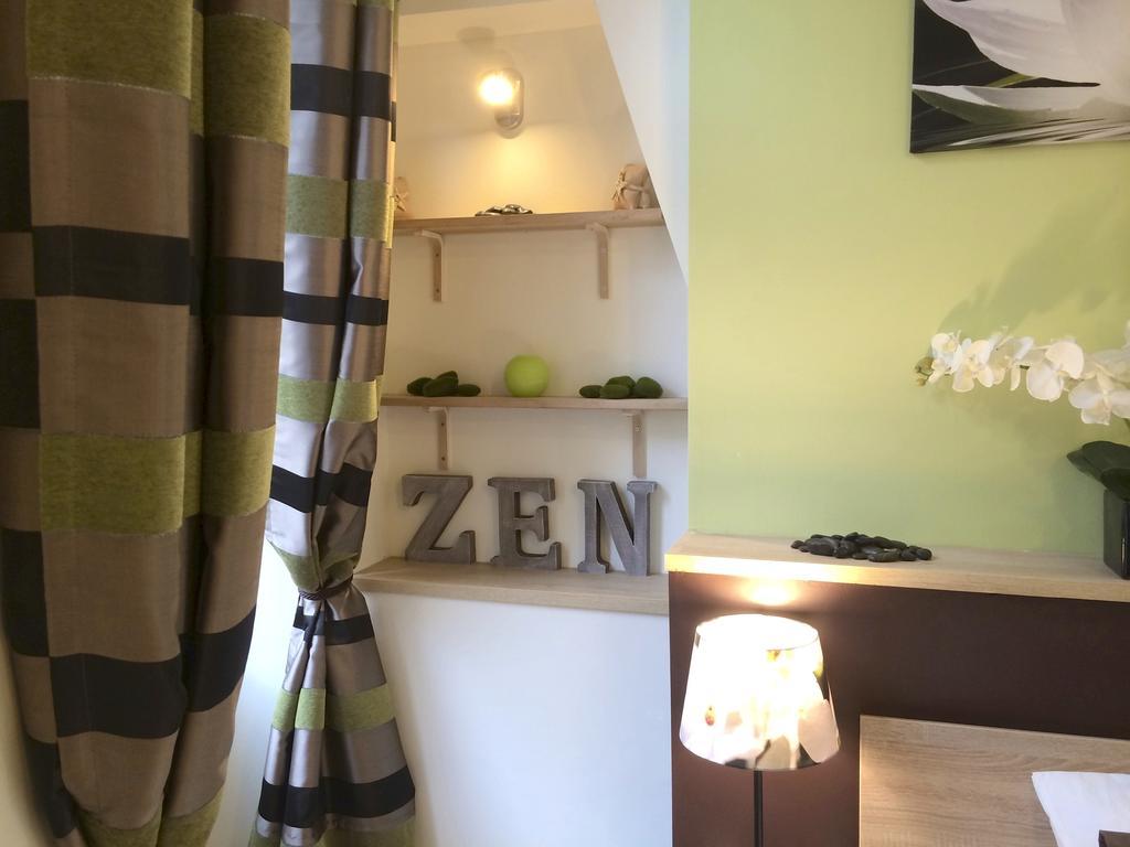Appartement "Princesse Eleonore" - Centre Historique بوردو المظهر الخارجي الصورة