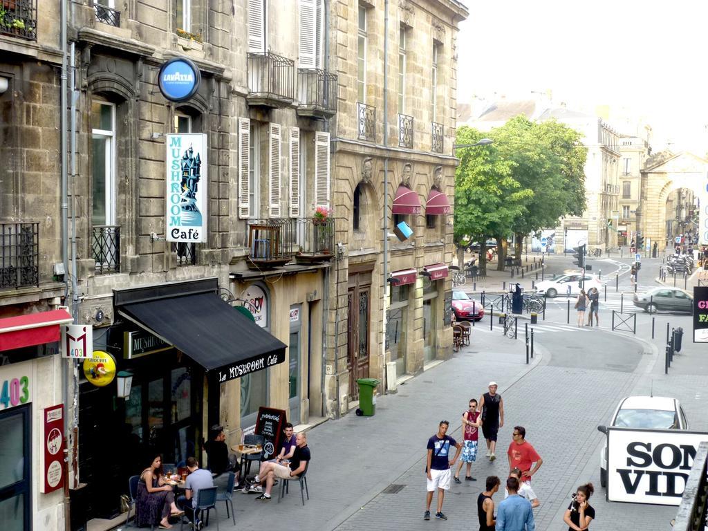 Appartement "Princesse Eleonore" - Centre Historique بوردو المظهر الخارجي الصورة