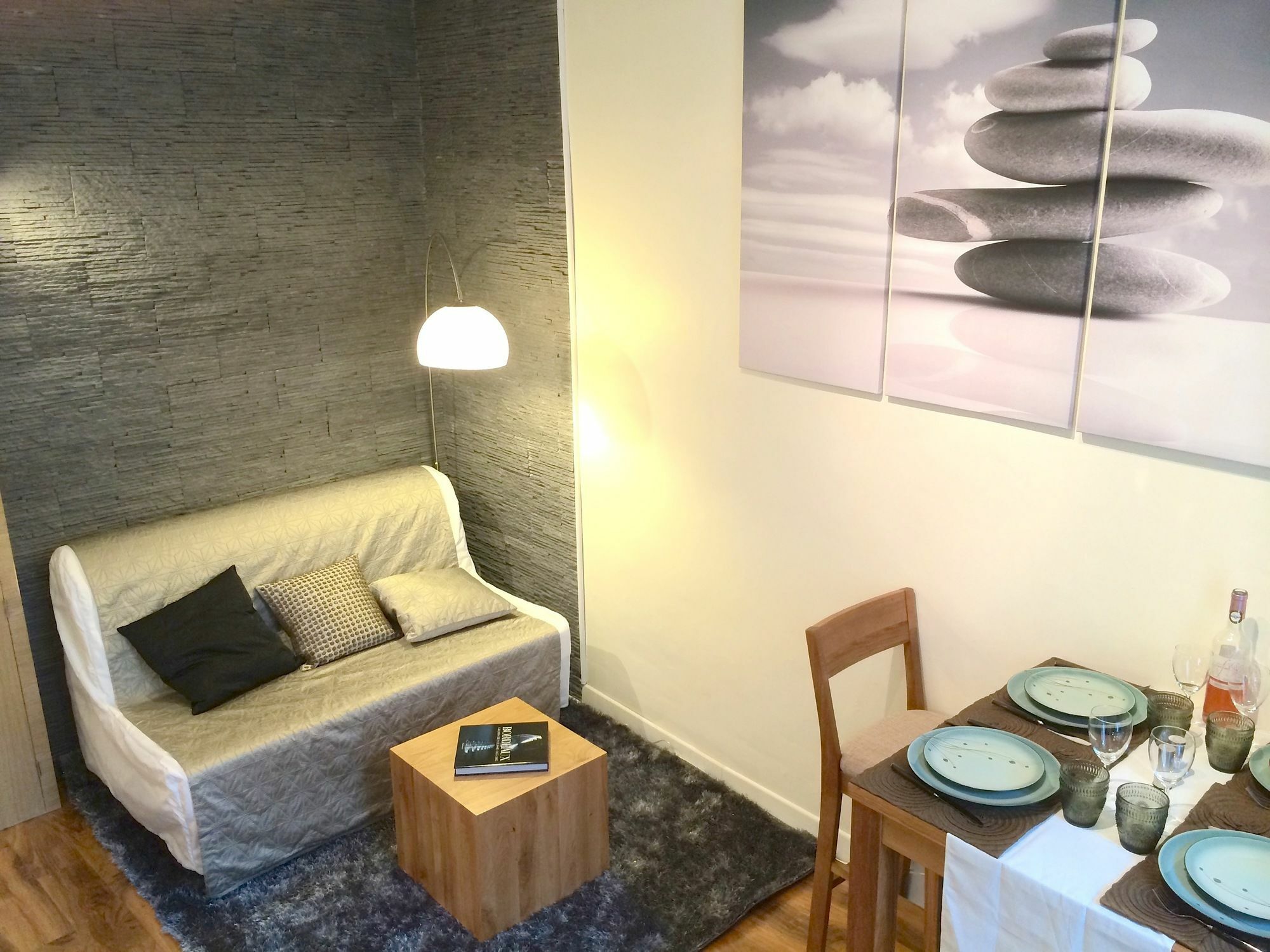Appartement "Princesse Eleonore" - Centre Historique بوردو المظهر الخارجي الصورة